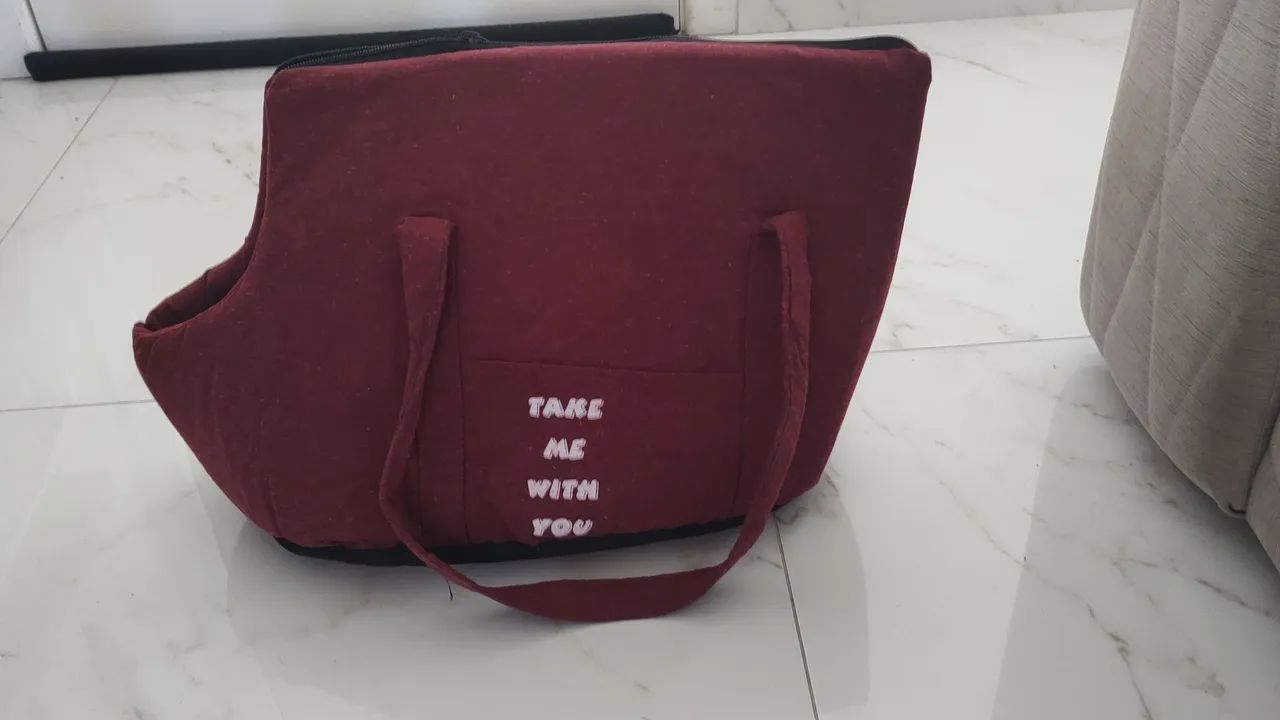 Bolsa pet