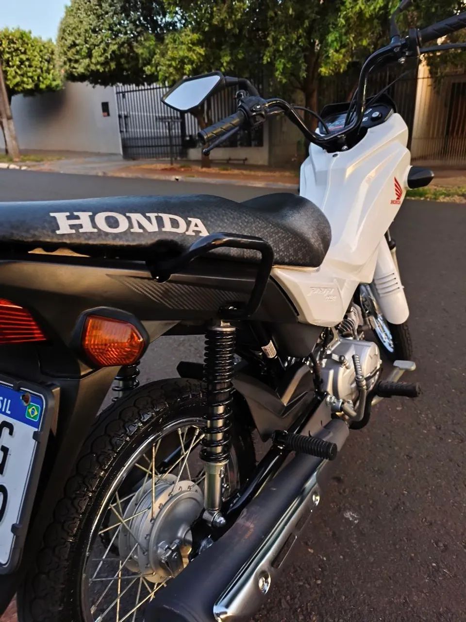 Honda Pop 110i - 2024 - Foto 5