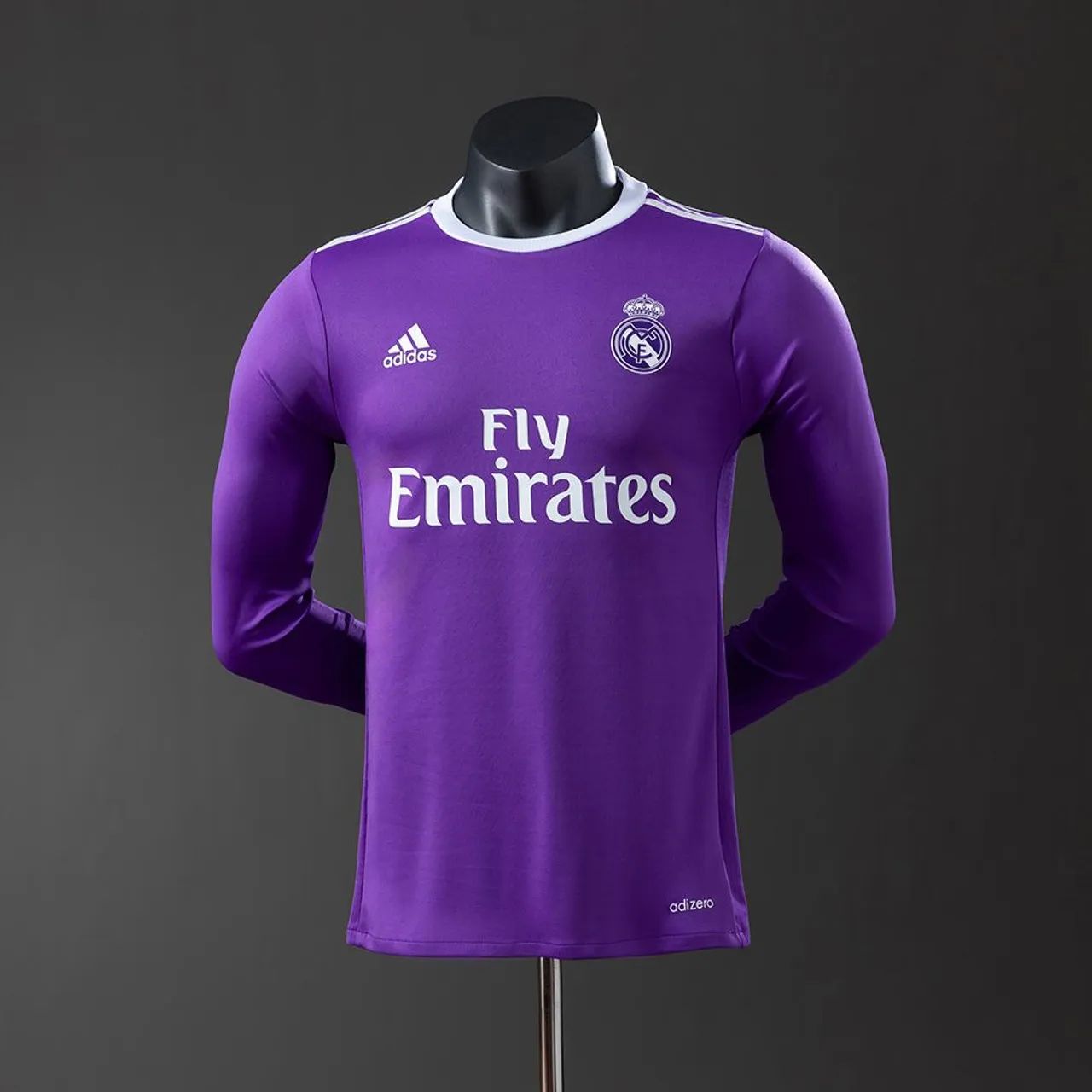 Camisa Real Madrid 2016/2017