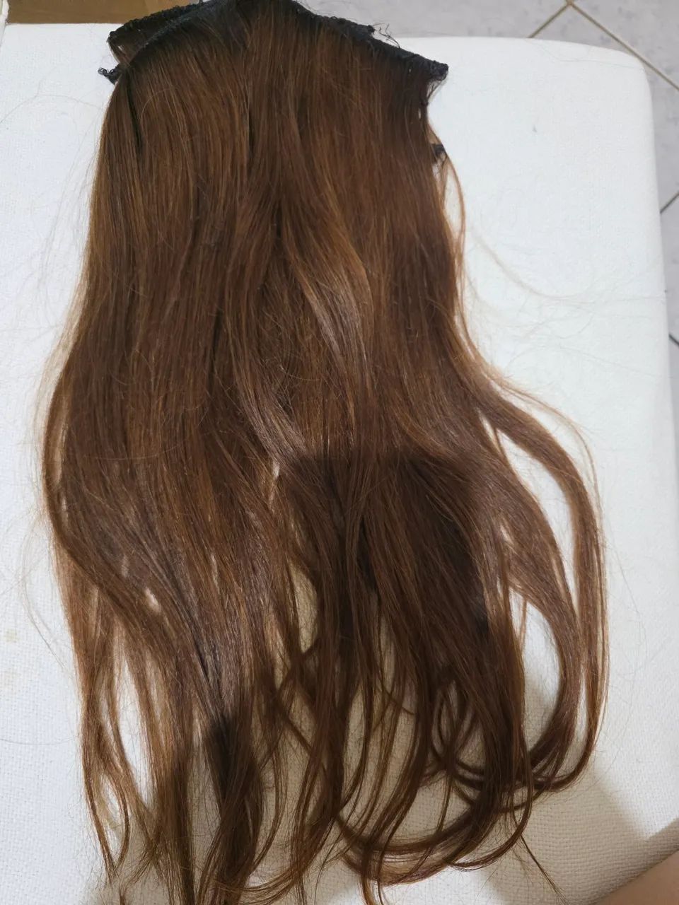 Conjunto de telas de mega hair - Foto 2