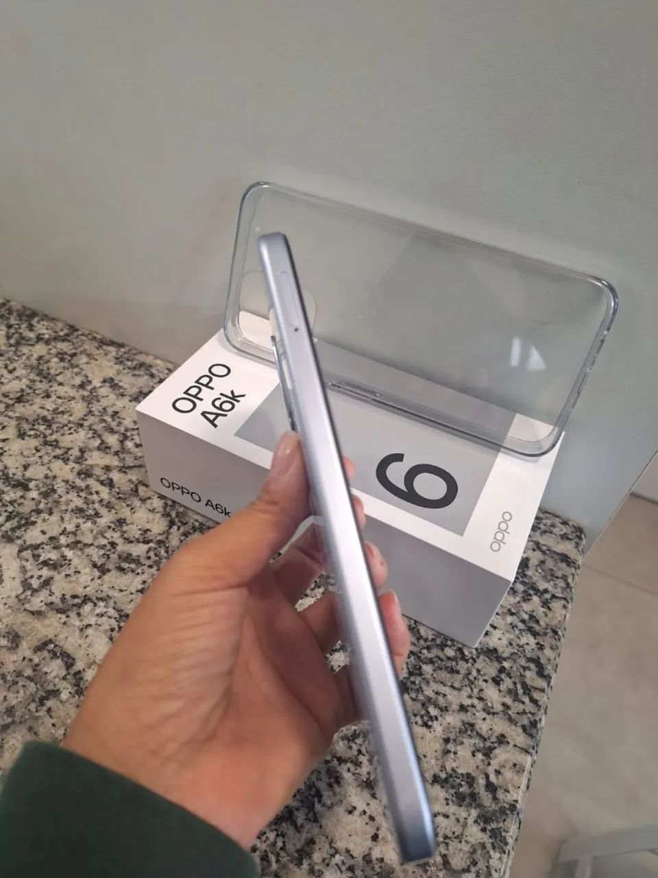 Celular OPPO A6k - Foto 3