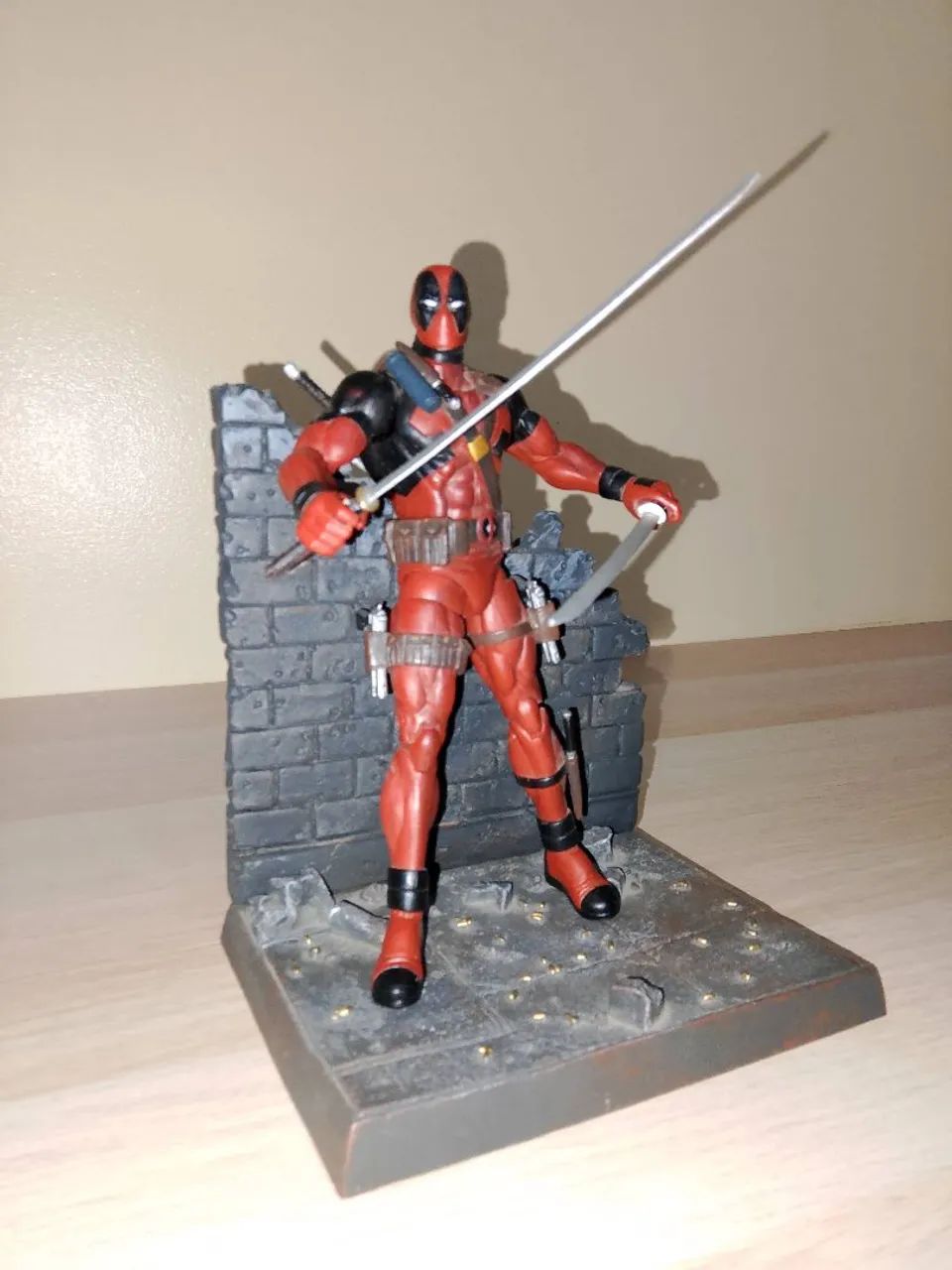 Deadpool Marvel Select - Foto 2