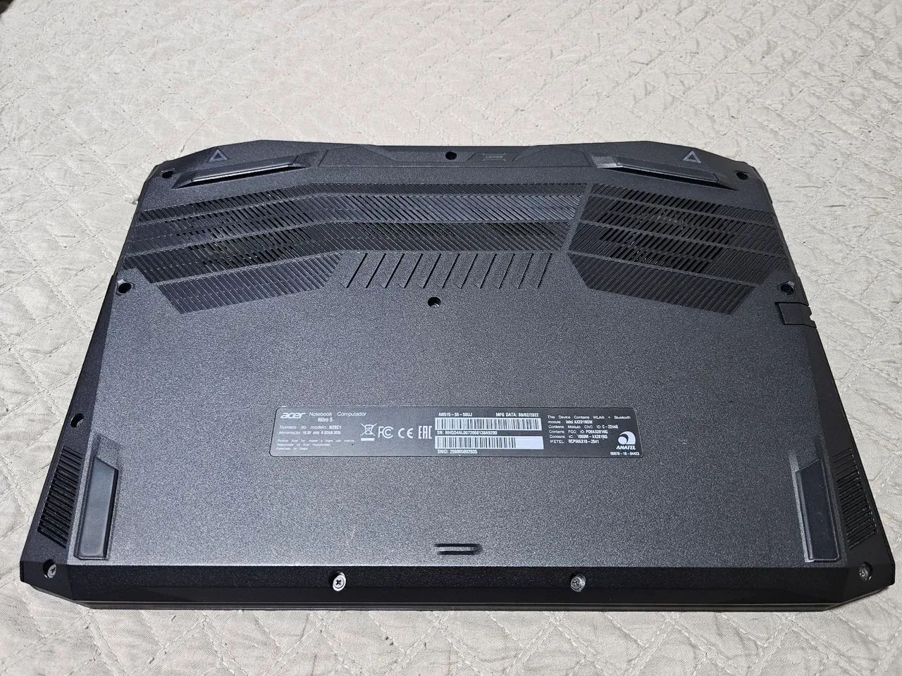 Acer Nitro 5 - Foto 2