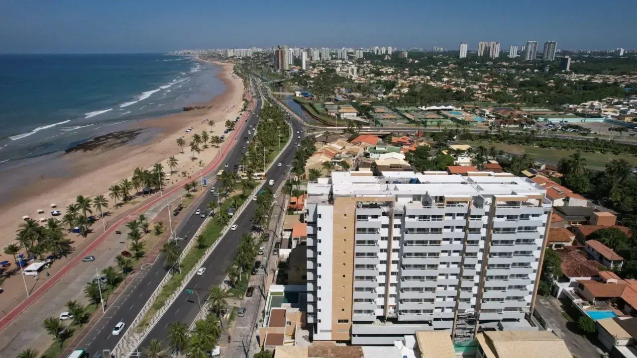1/4 Mobiliado em Piatã - Foto 2