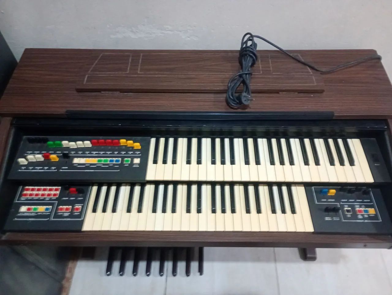 Órgão Eletrônico 