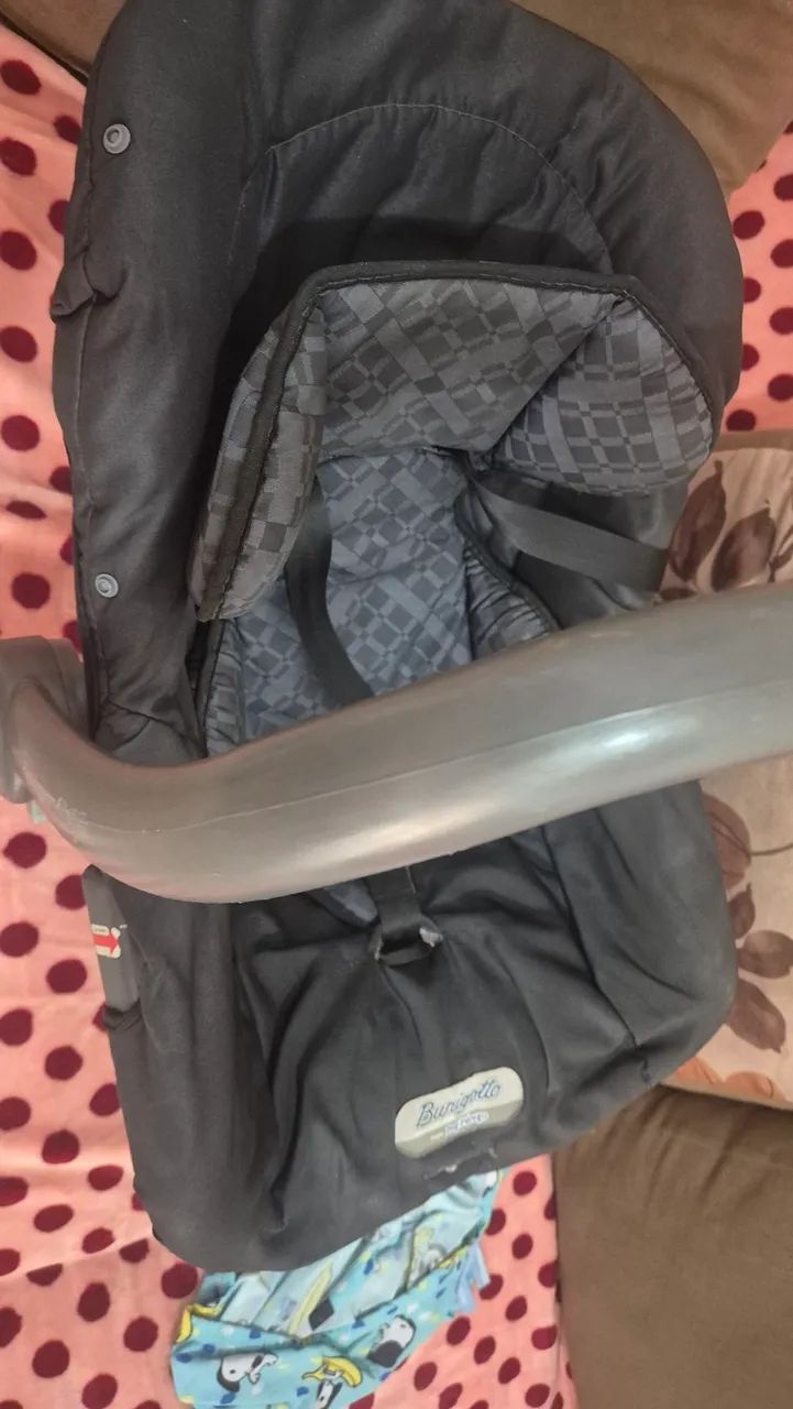 Bebê comforto