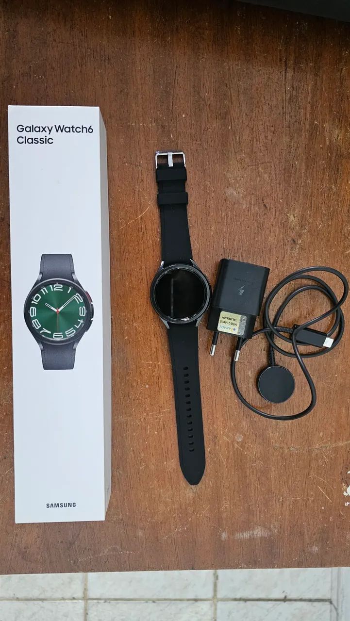 Galaxy watch 6 classic  - Foto 2