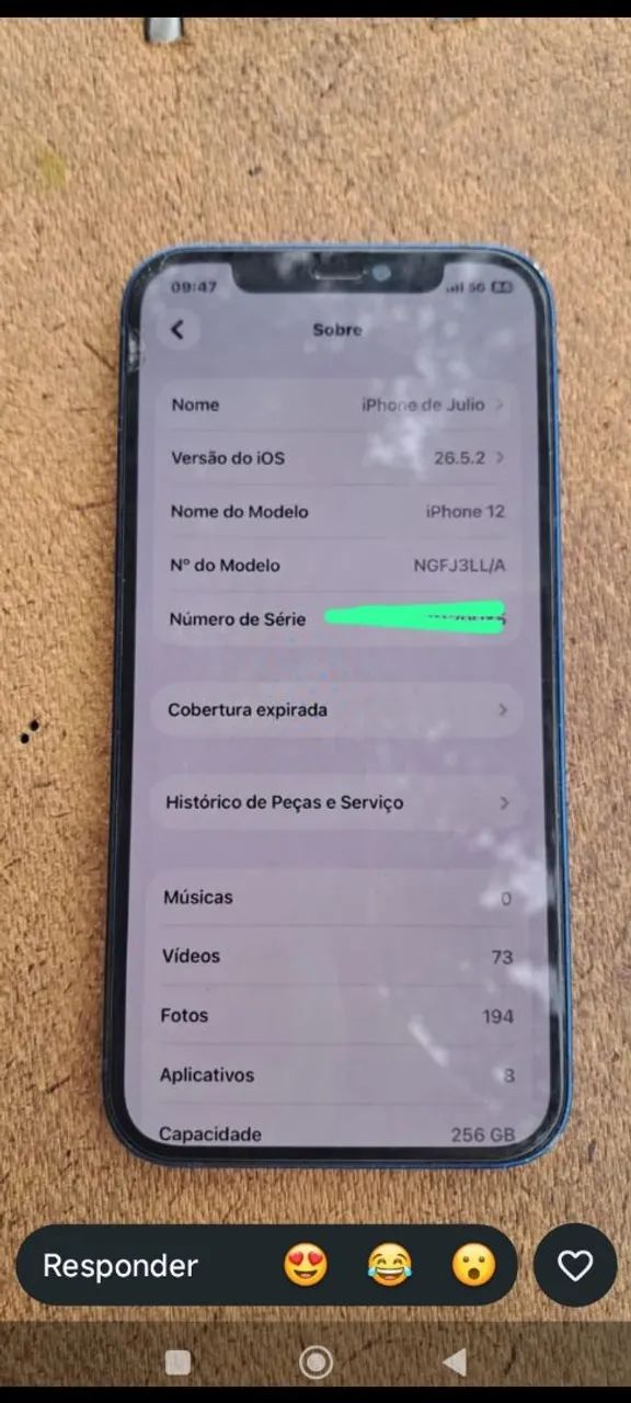 iPhone 12  - Foto 5