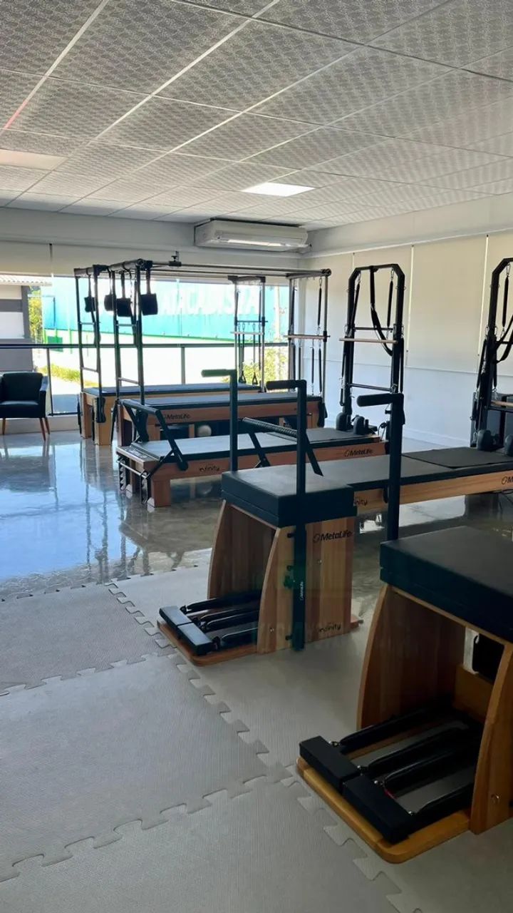 Studio Completo de Pilates e Massoterapia - Foto 9