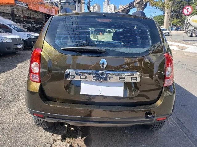 Renault Duster Expression 1.6 Hi-flex 16V Mec. 2015 - Foto 5