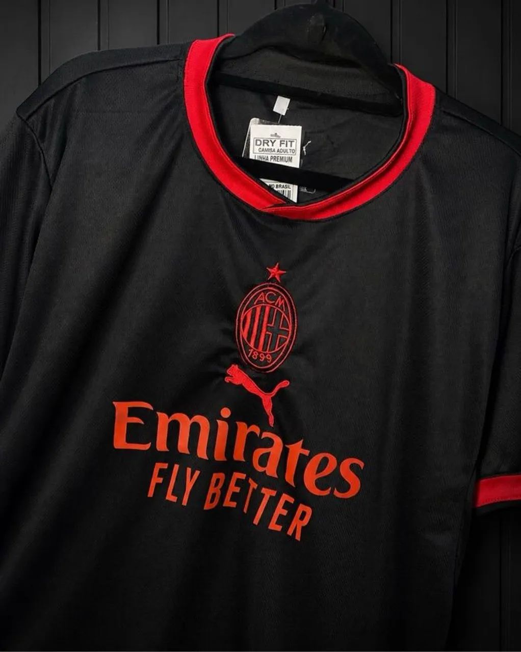 Camisa Milan 2026 - Foto 2