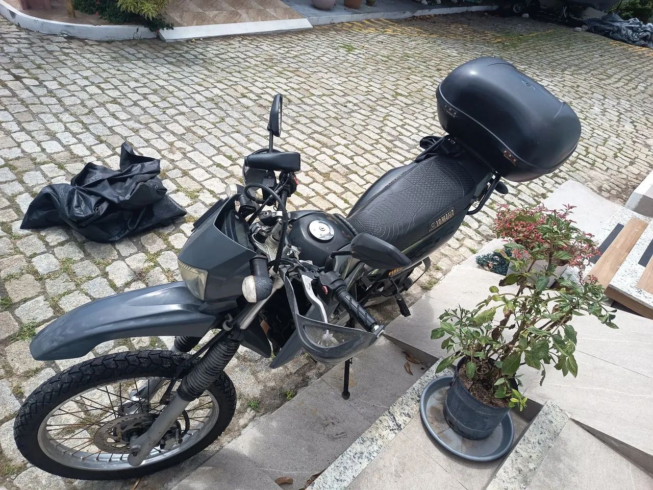 Lander 250 Documentos meu nome - Foto 2
