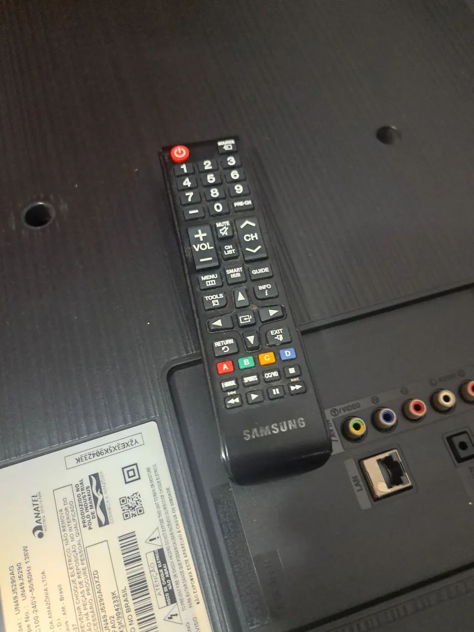 Tv 49 polegadas peças  - Foto 4