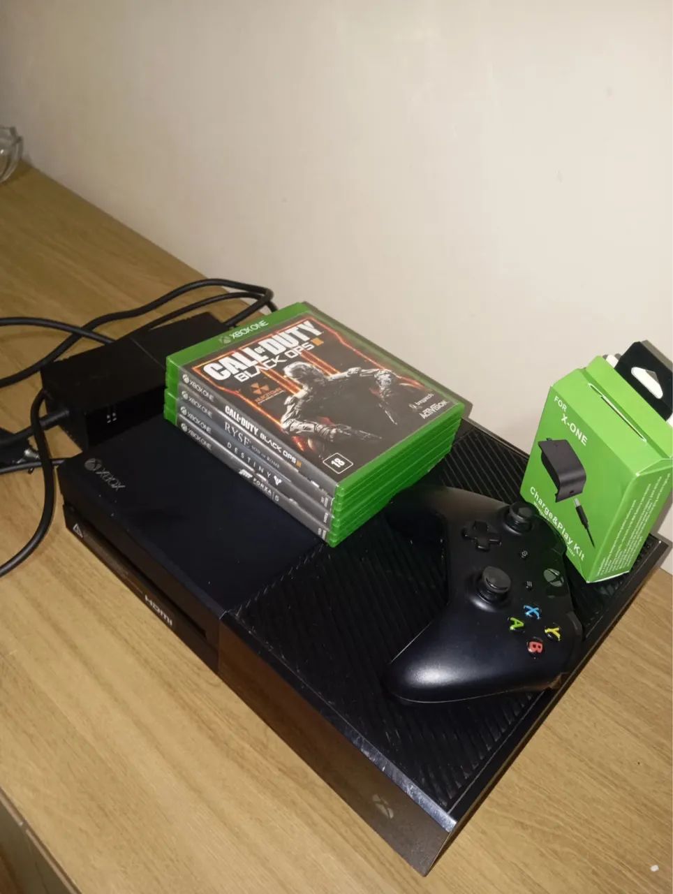 Xbox One Fat 1Tb