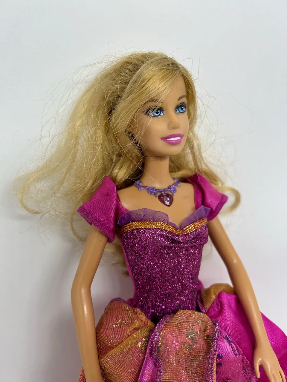 Barbie Princesa Liana - Foto 2