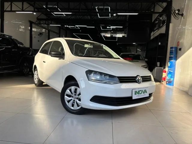Volkswagen Gol 2015