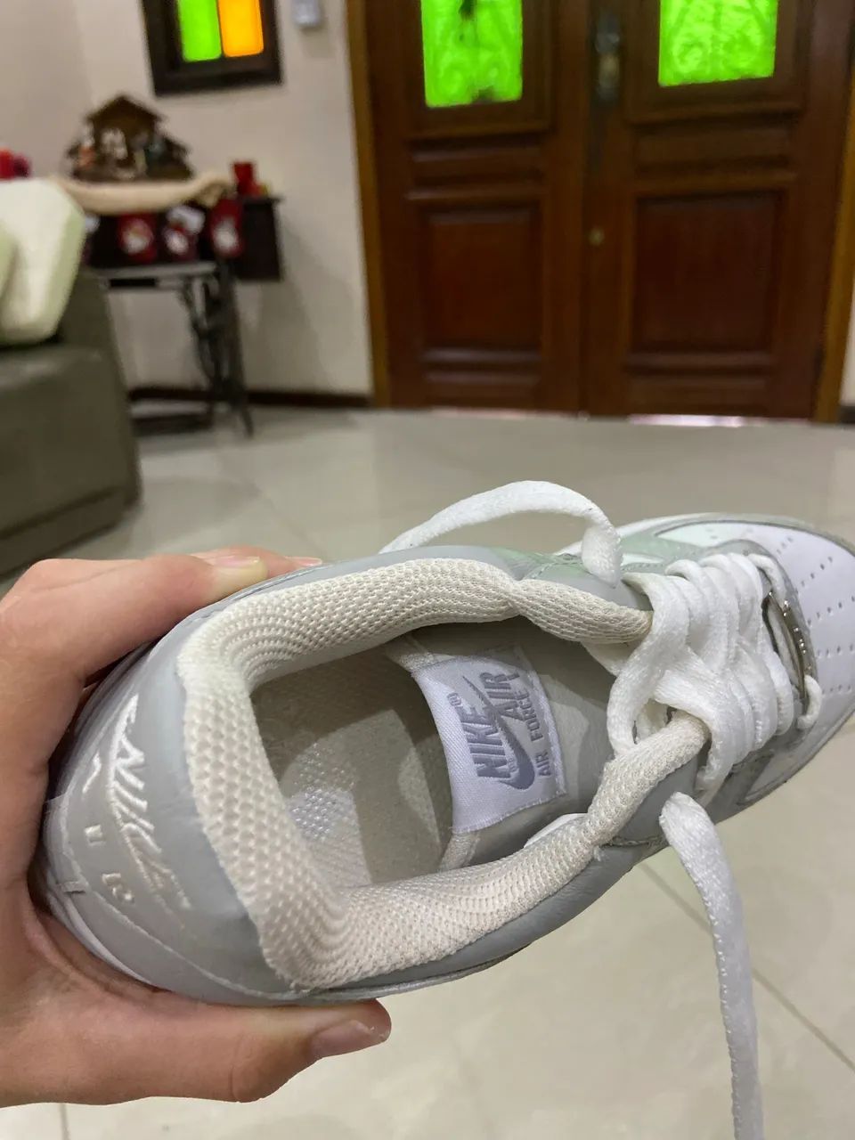 Tênis da Nike Air Force 1 - Foto 2
