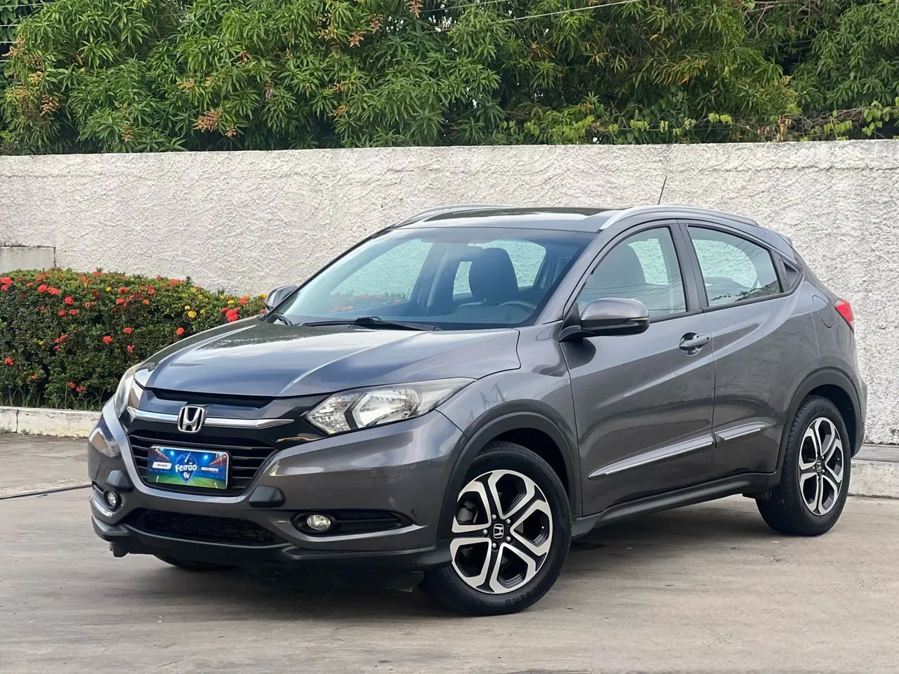 Honda Hr-V HR-V EX 1.8 Flexone 16V 5p Aut. 2017