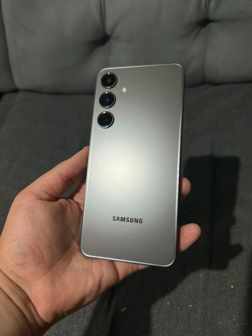 S24 Plus 256GB Preto