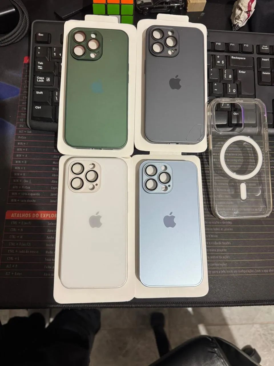 Case IPhone 13 Pro  - Foto 2