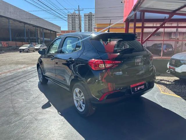 Fiat Argo Drive 1.0 6V Flex 2026 - Foto 3