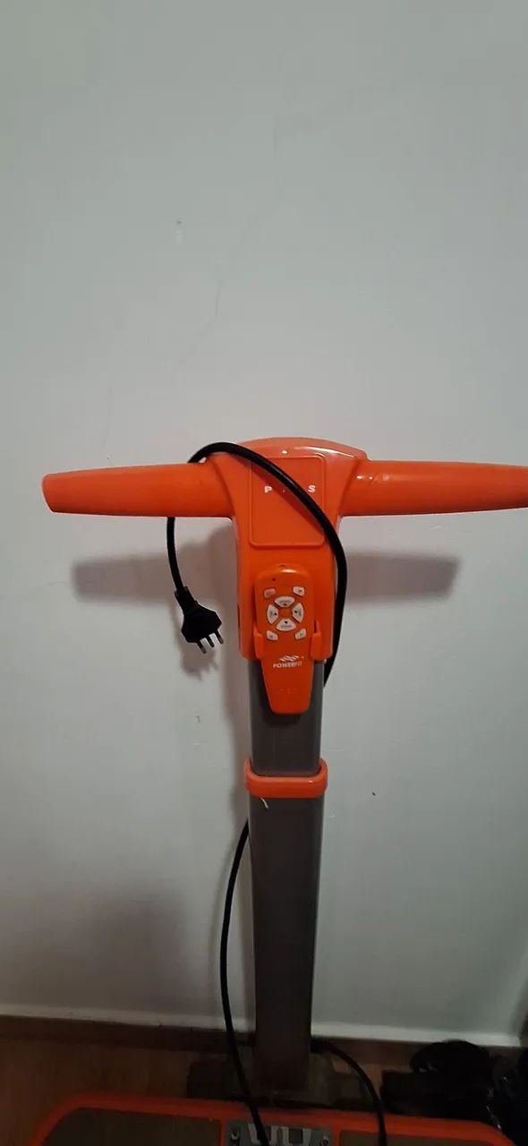 Plataforma vibratoria - Foto 4