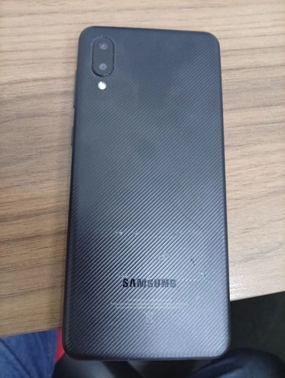 Celular Samsung A02