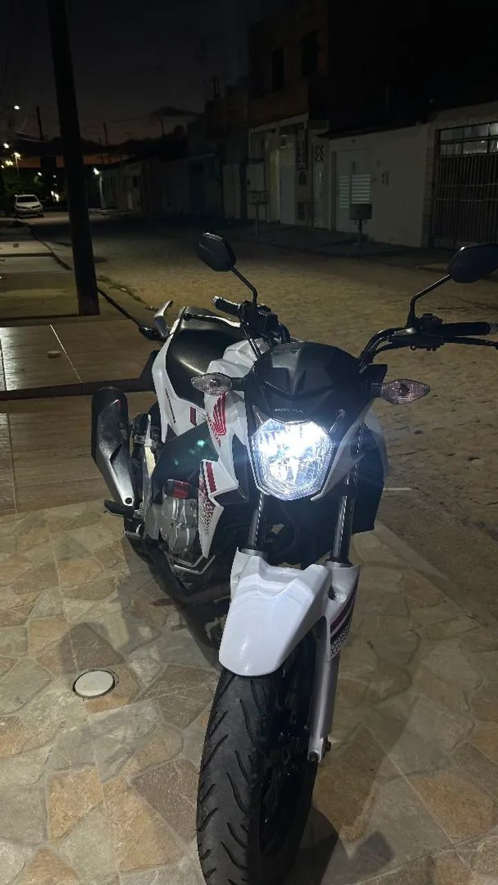 Vendo Cb twister 250 2016 conservada - Foto 4