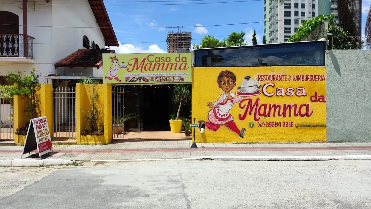 Vendo restaurante funcionando 