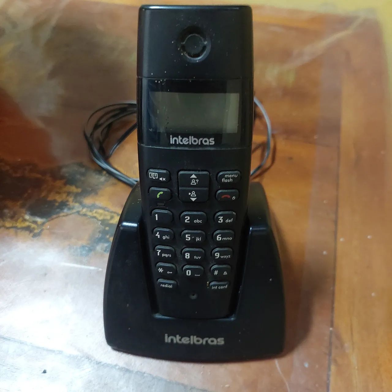 Telefone sem fio Intelbras