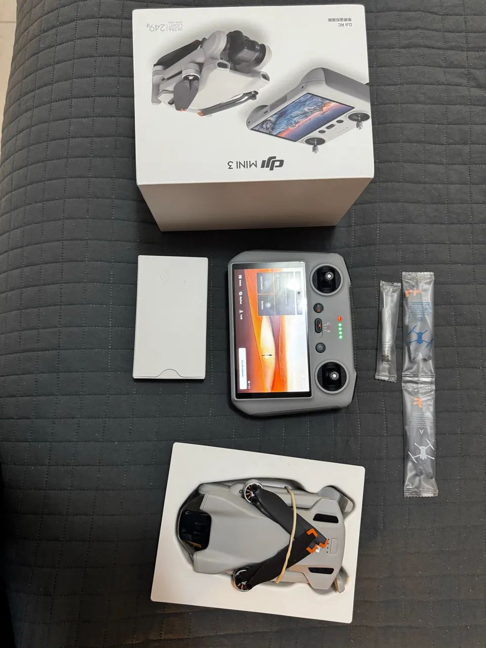 Drone Dji mini 3  - Foto 5