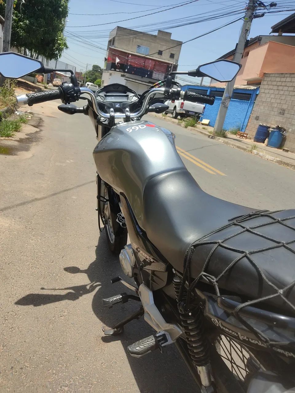 START 160 zera