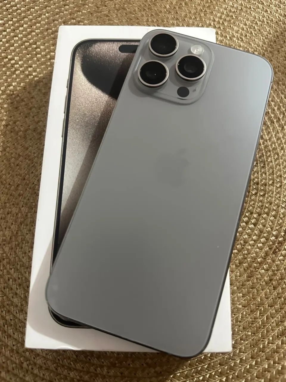 iPhone 15 pro Max
