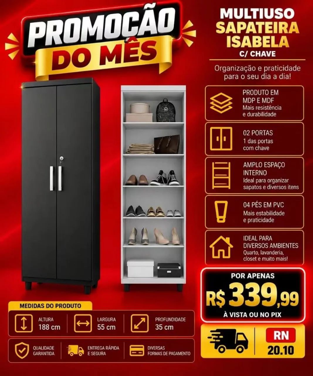 MÓVEIS EM GERAL  - Foto 5