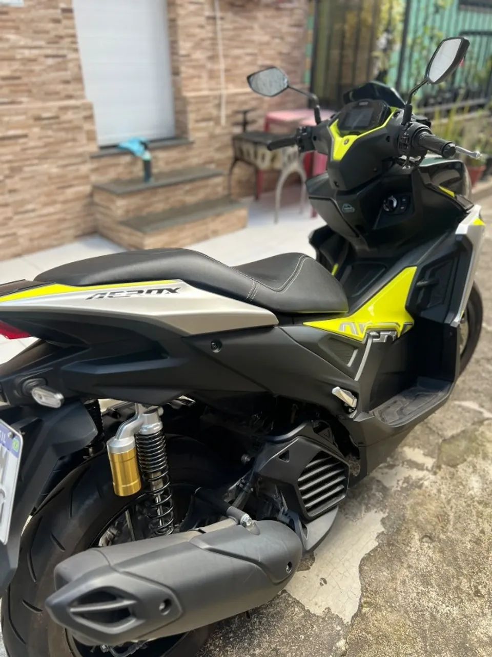 AEROX 2026  - Foto 2