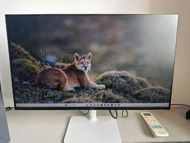 Monitor DELL LED 24 Polegadas - Foto 2