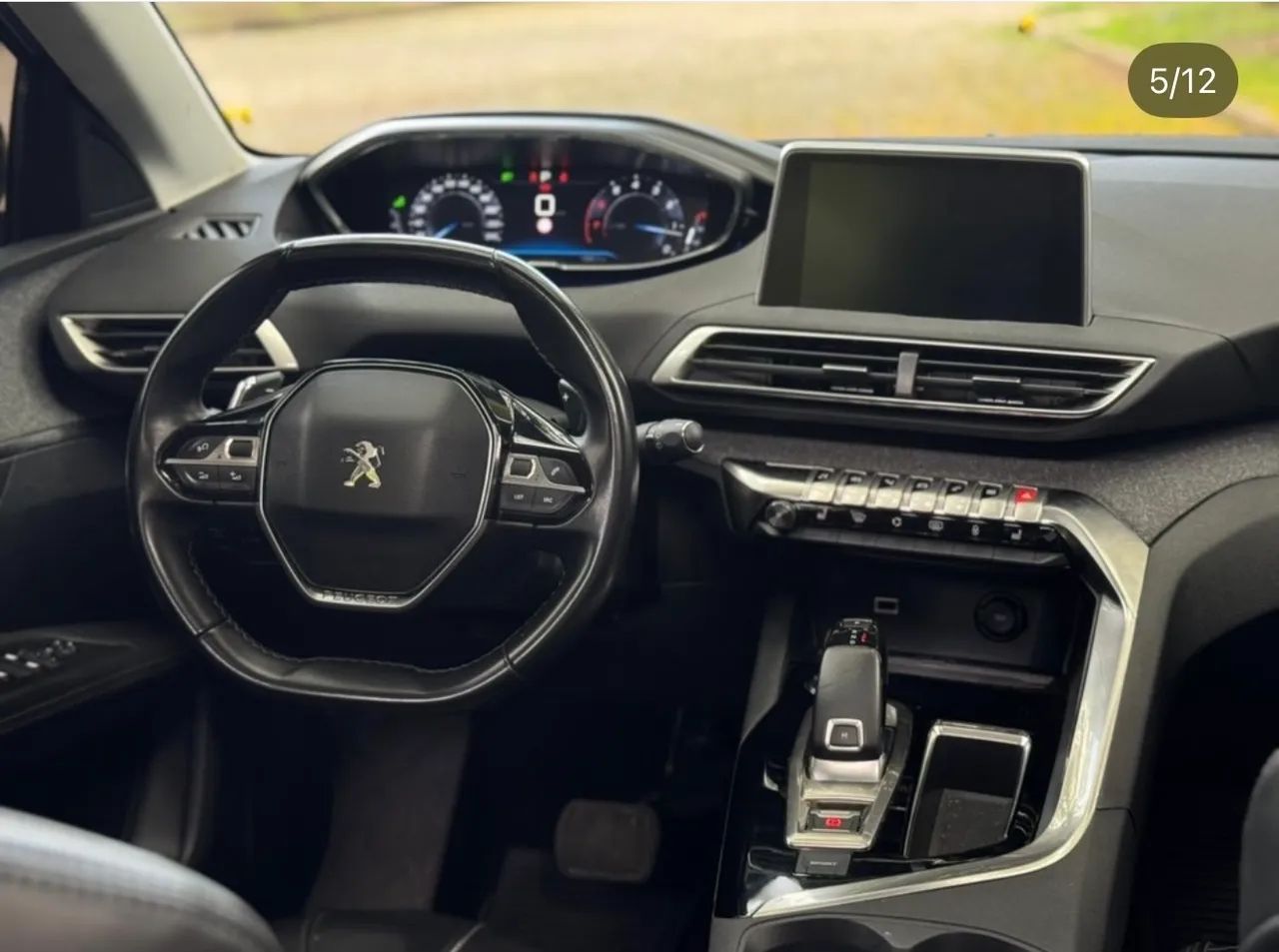 Peugeot 3008 2019