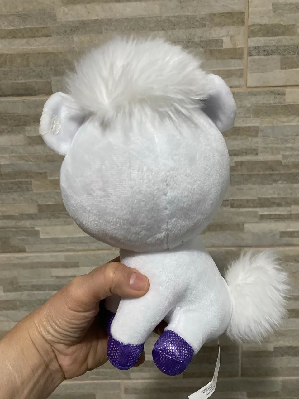 Pelúcia da linha Airbrush Plush da Fun  - Foto 5