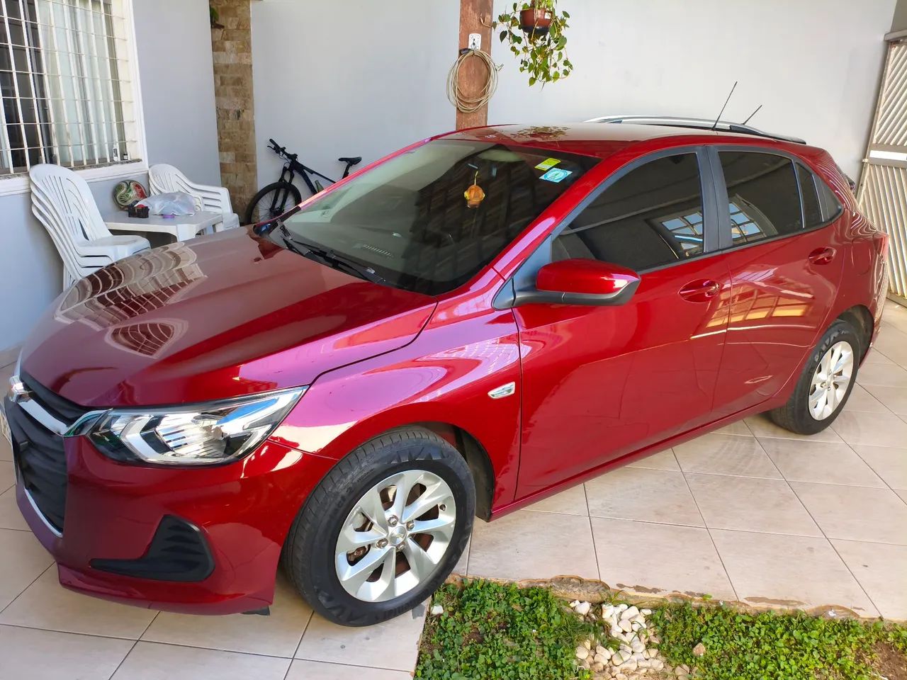 Chevrolet Onix 2022