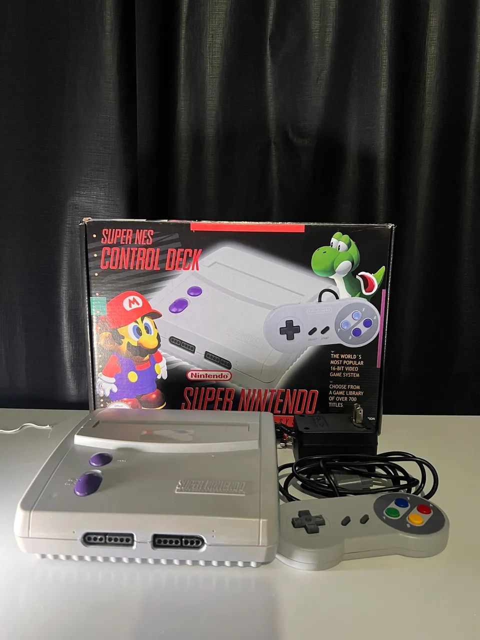 NINTENDO BABY NA CAIXA  - Foto 2