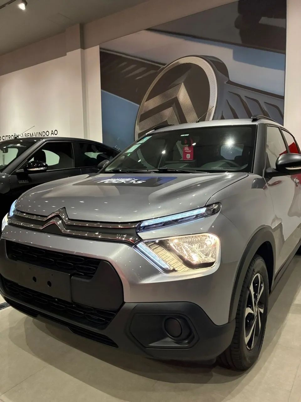 Citroën C3 C3 Feel Plus 1.0 6V 5p Mec. 2027