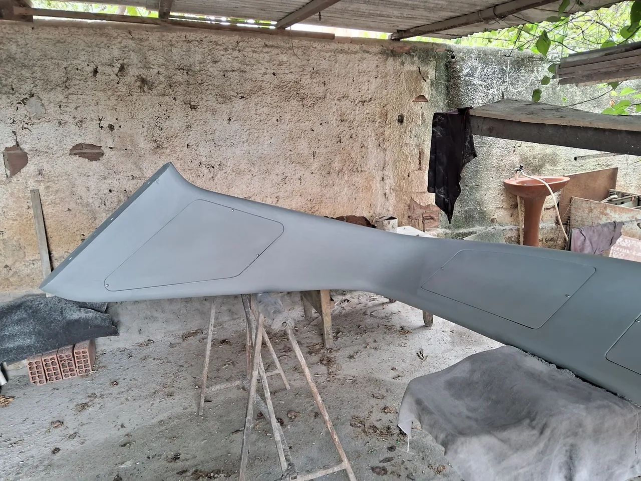 Targa em Fibra de Vidro - Foto 10