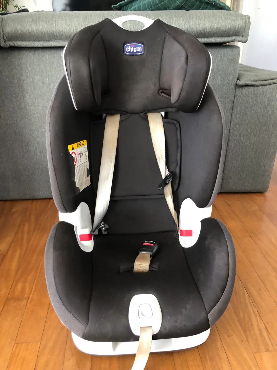 Cadeirinha de carro infantil Chicco - Foto 3