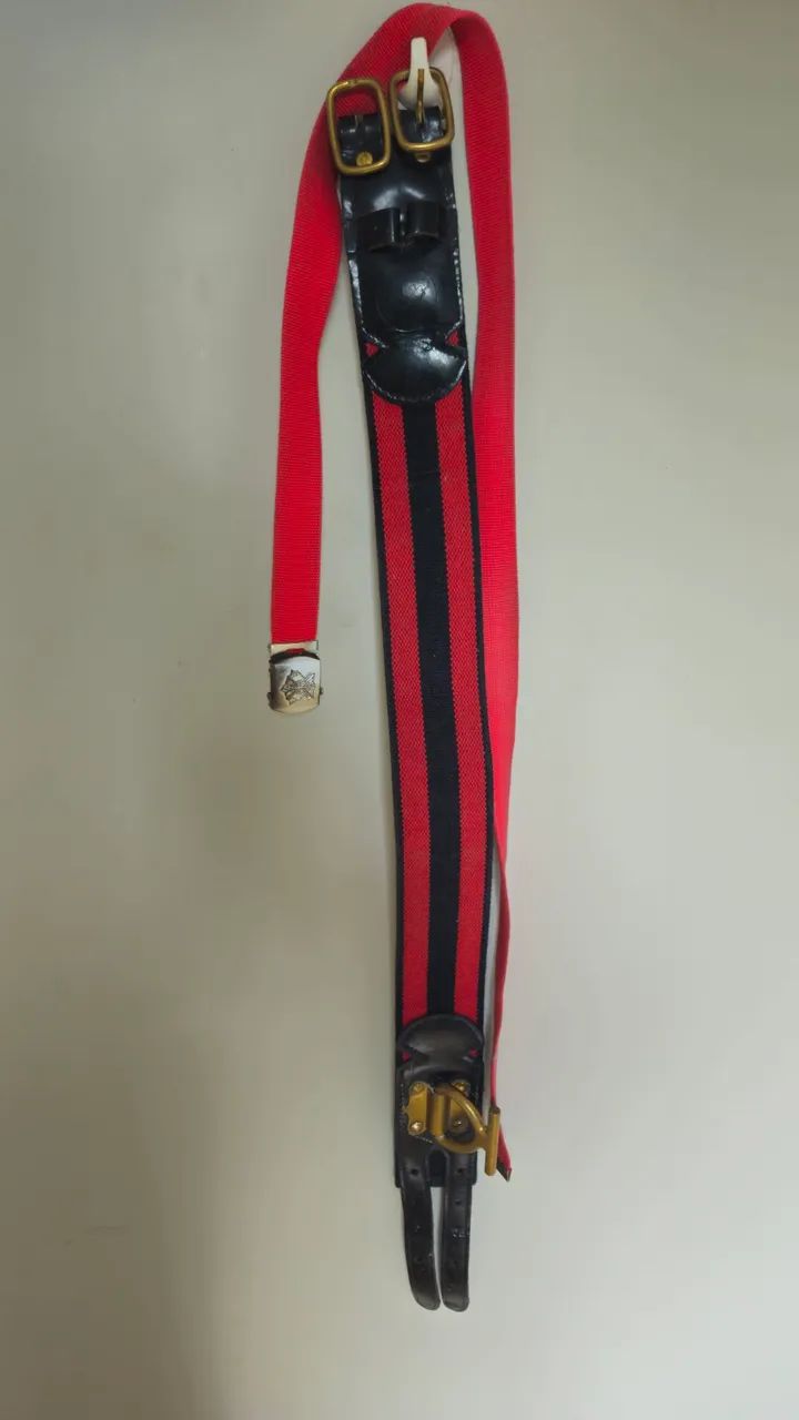 Uniforme Bombeiro Civil Completo (menos camiseta vermelha) - Foto 5