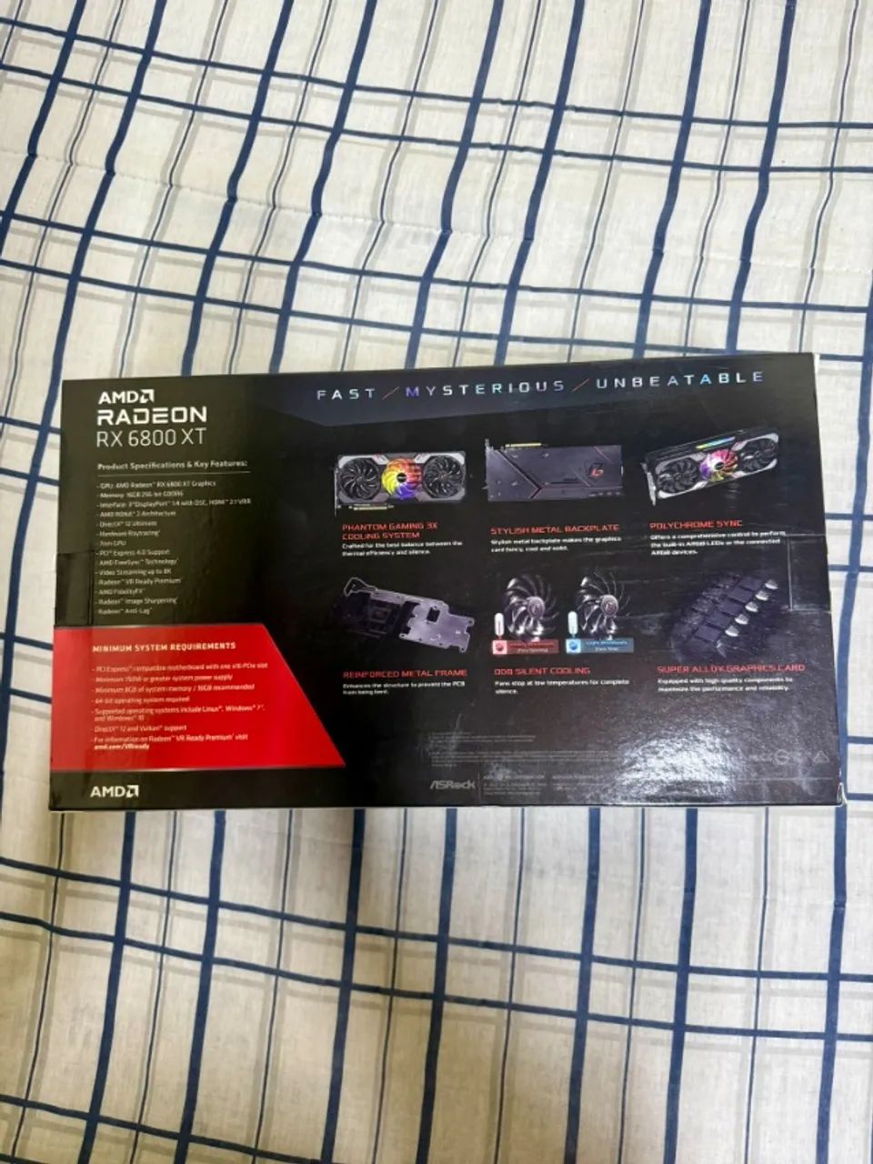 RX 6800XT - Foto 4
