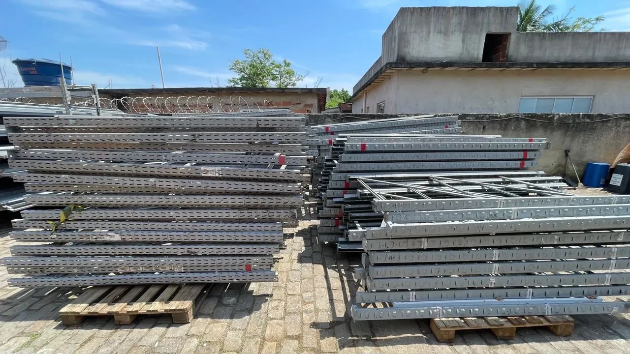 Porta Pallets  - Foto 4
