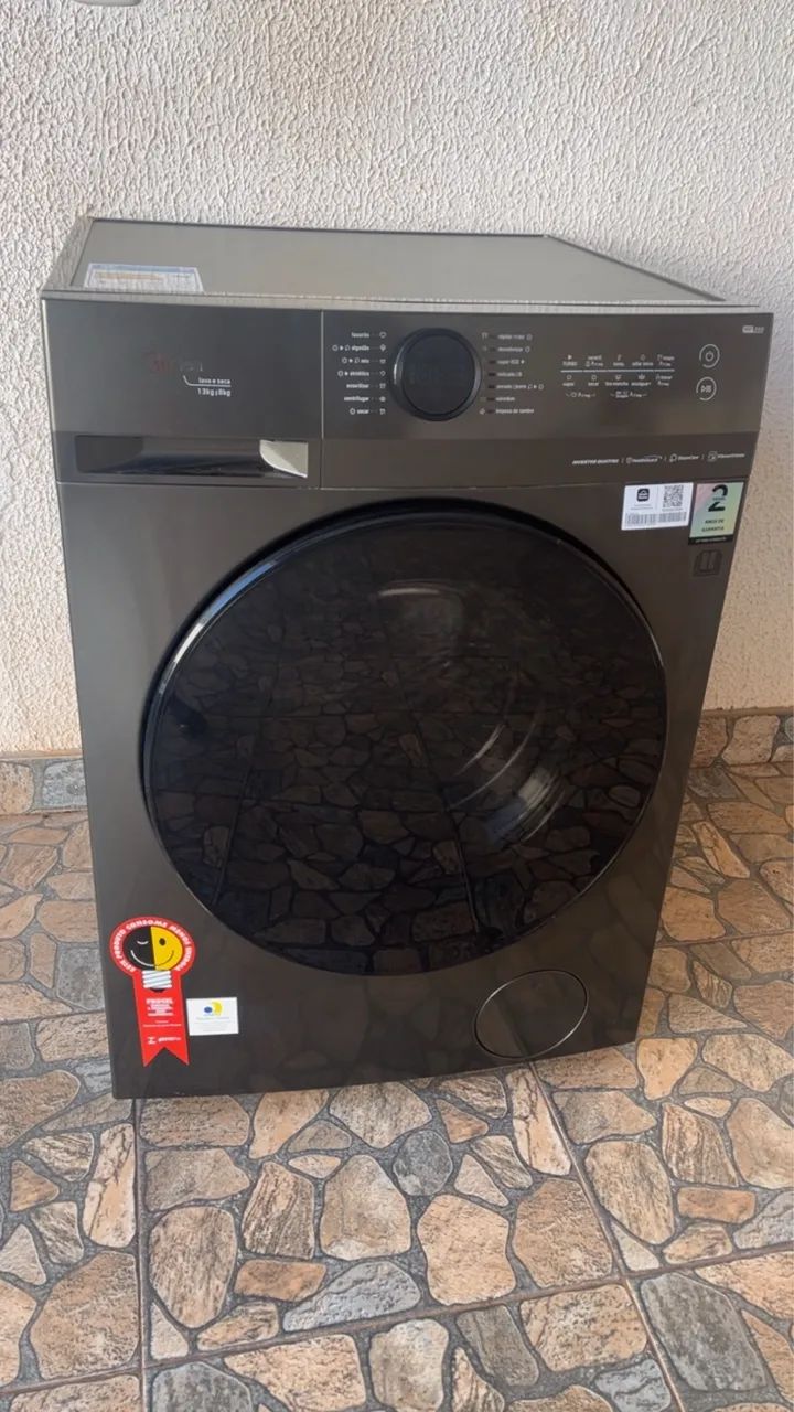 Máquina de lavar  - Foto 3