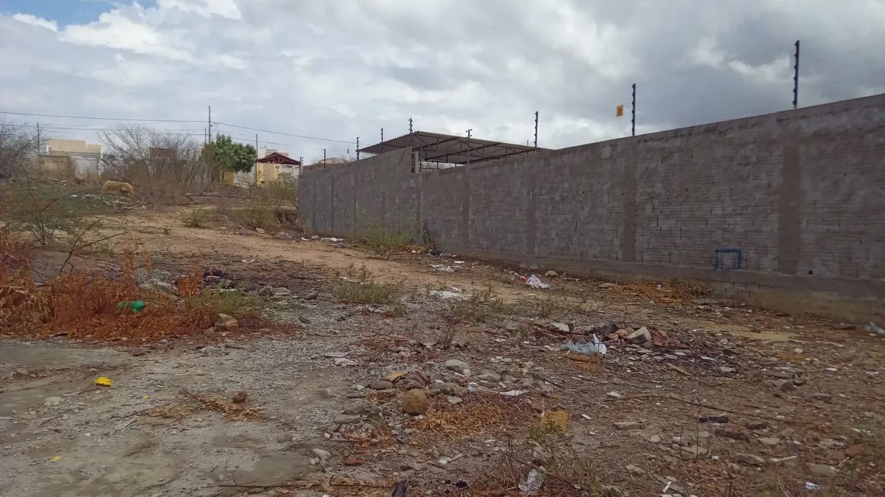TERRENO EM PATOS PB - BAIRRO DOS ESTADOS  - Foto 2