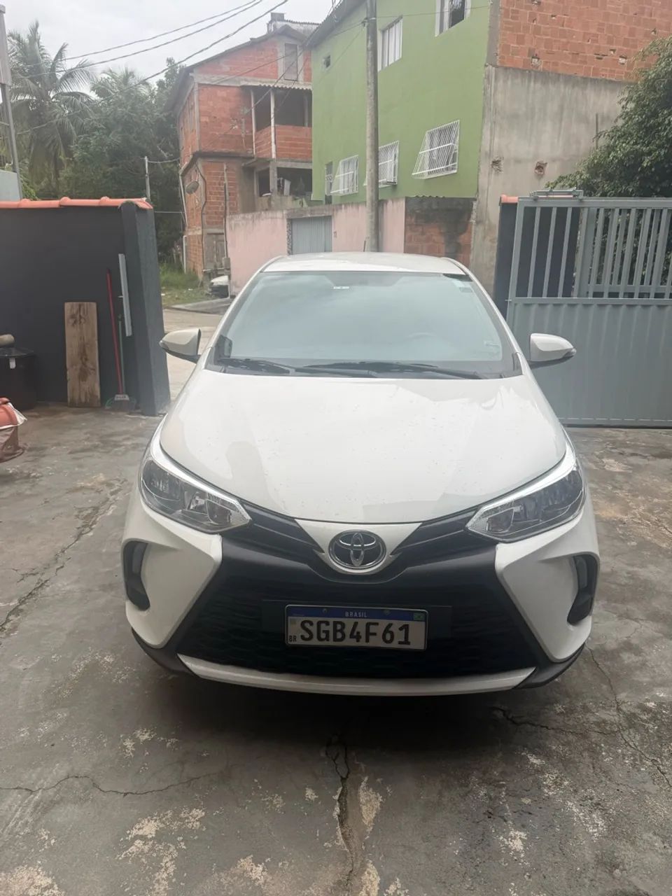 Toyota Yaris XL SEDAN 1.5 FLEX 16V 4P AUT. 2024