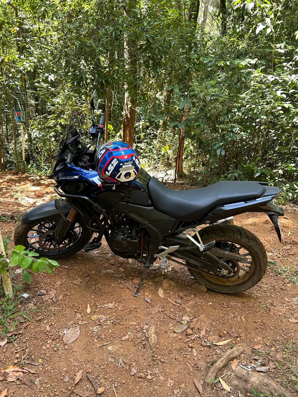 Honda CB 500X - Foto 3
